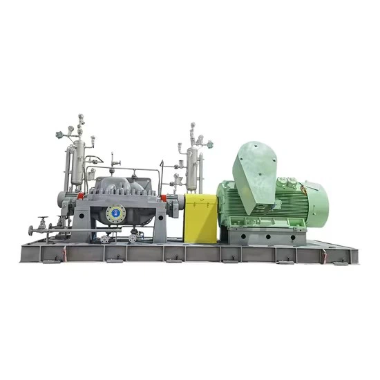 ~2000m хоризонтална кутия от шперплат Haishi Jiangsu, Китайска напоителна помпа Bb3