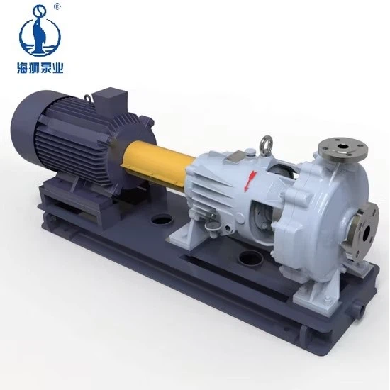 Химическа центробежна помпа, многостепенна помпа, помпа с аксиален поток, помпа със смесен поток, самозасмукваща-помпа, изработена от дуплексна неръждаема стомана, титан, никел, монел и хастелой