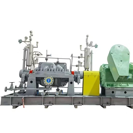 Circulating Closed Haishi Plywood Box High Pressure Chemical Process Pump price