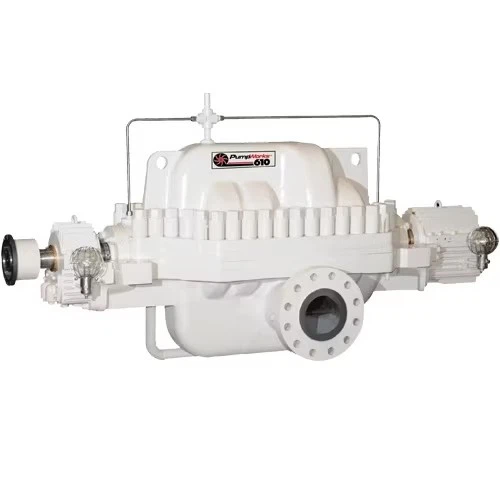 Циркулационна едносмукателна фабрика за индустриални отпадъчни води Haishi с вертикално налягане на химическа помпа