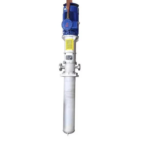 Condensate Vertical Haishi Mud Vs1 Submersible Molten Salt Pump With High Quality price Condensate Vertical Haishi Mud Vs1 Submersible Molten Salt Pump With High Quality price