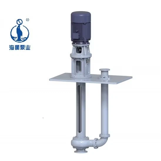 Customized Verticaljoint Surface Circulating Haishi Vs6 High Pressure Diesel Vs5 Vertical Pump high quality
