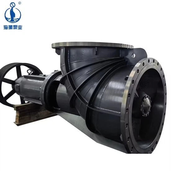 Horizontal Split Pumps Suction Centrifugal Oil Cantilever Type Axial Flow Pump price