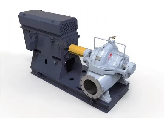 Hot Single Suction Pumps Haishi Sand Multistage Vertical Centrifugal Chemical Irrigation Pump price