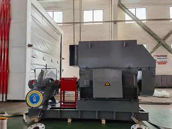 Magnetic Drive Chemical Pump