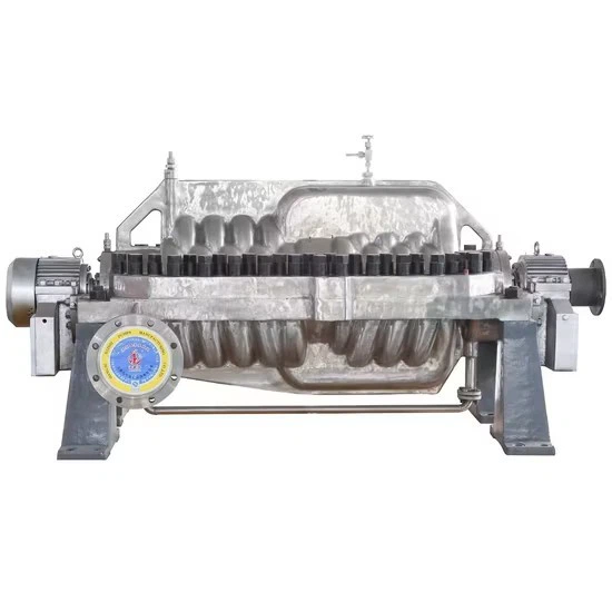 Manufacture Haishi Horizontal Sand Multistage Irrigation Vertical Chemical High Pressure Diesel Centrifugal Pump suppliers