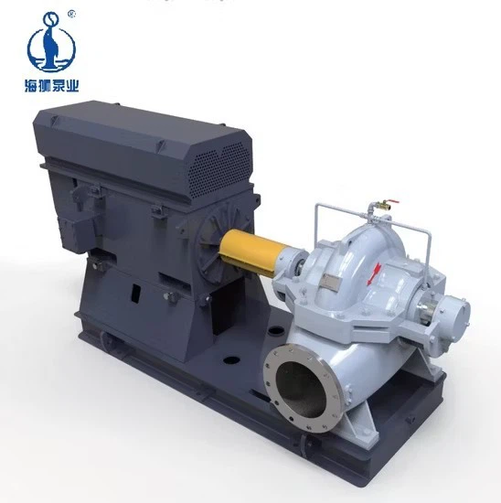 Middle Pressure Condensate Haishi Hydraulic Vacuum Slurry Industrial Centrifugal Chemical Pump New suppliers