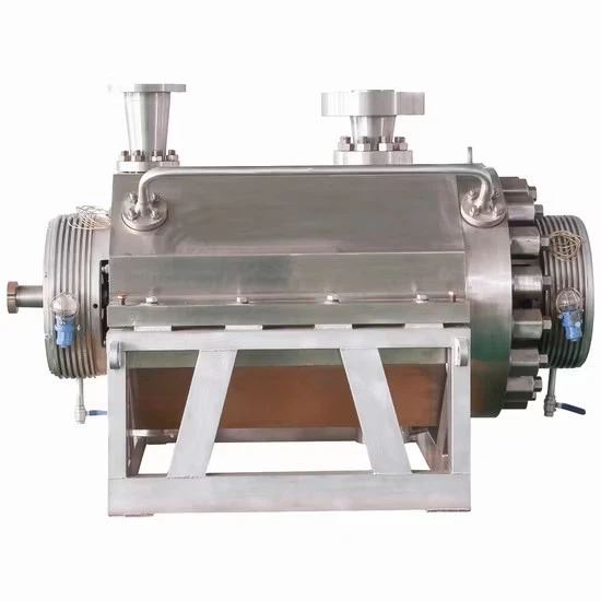 Middle Pressure Condensate Haishi Hydraulic Vacuum Slurry Industrial Centrifugal Chemical Pump New best