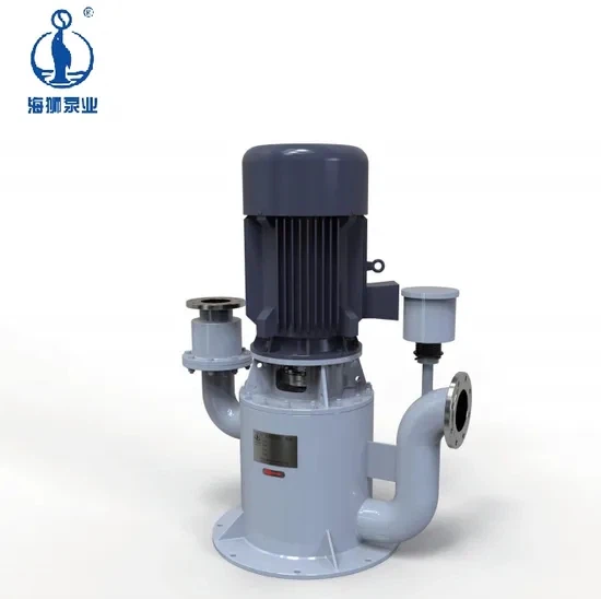 Самостоятелно грундиране центробежна