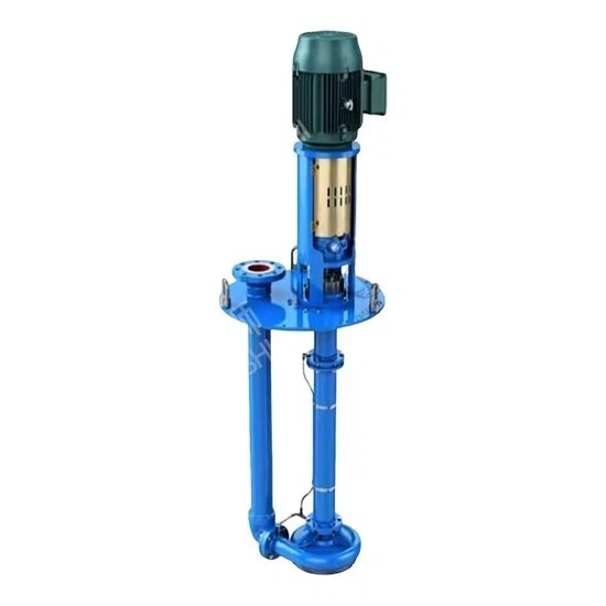 Single-Stage Circulating Haishi Molten Salt Pump For Sea Water Industry suppliers