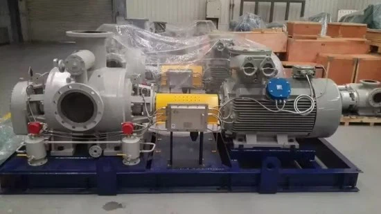 Verticaljoint Surface Condensate Haishi Vacuum Centrifugal Industrial Slurry Chemical Process Pump ODM best