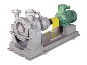 Verticaljoint Surface Condensate Haishi Vacuum Centrifugal Industrial Slurry Chemical Process Pump ODM high quality