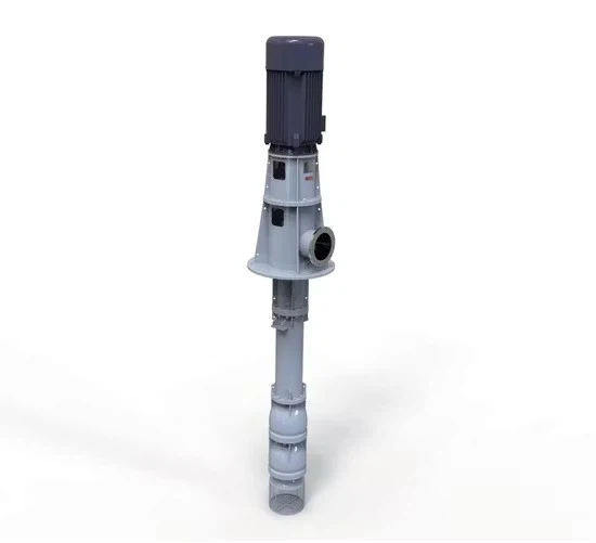Verticaljoint Surface Suction Centrifugal Conveying Easy Vaporizing Medium Vertical Multistage Pump suppliers